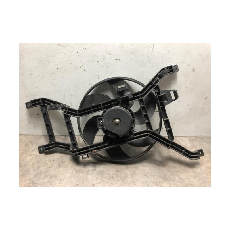 Moto ventilateur radiateur Dacia SANDERO 1.4 MPI - 75 GPL d’occasion