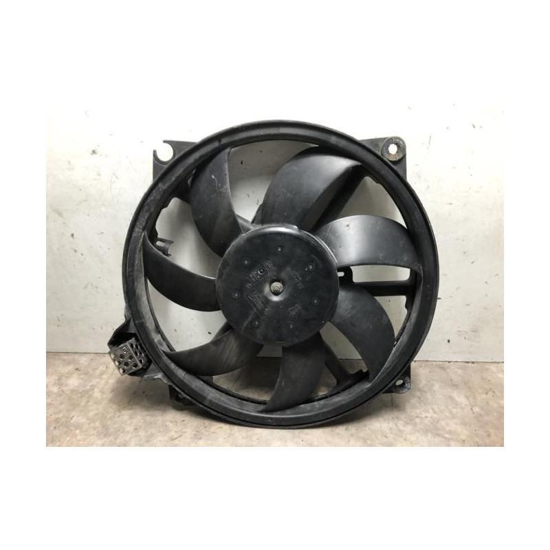 Moto ventilateur radiateur RENAULT MEGANE 3 PHASE 3 d’occasion