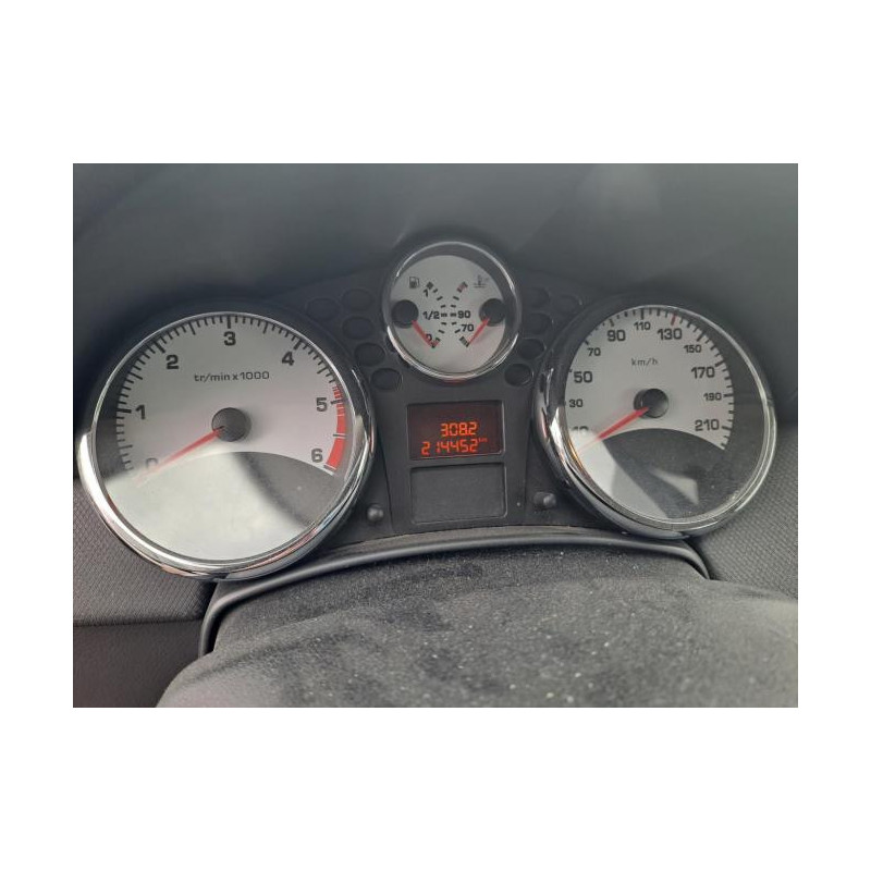 Capot PEUGEOT 207 PHASE 2 d’occasion