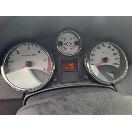 Capot PEUGEOT 207 PHASE 2 d’occasion