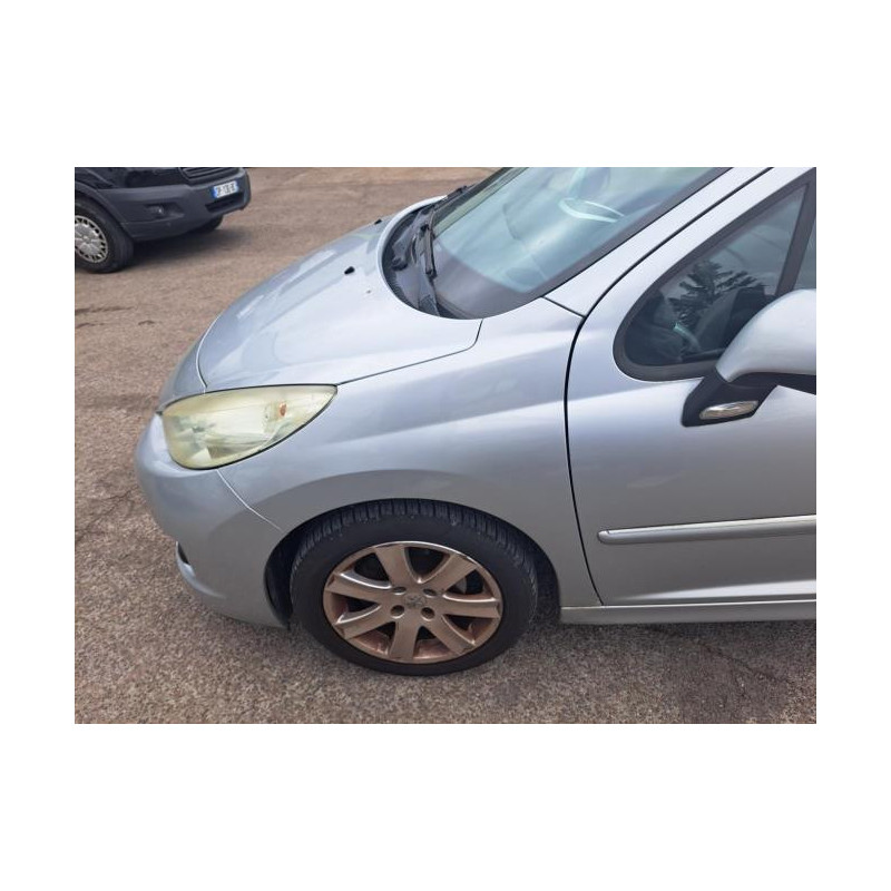 Capot PEUGEOT 207 PHASE 2 d’occasion