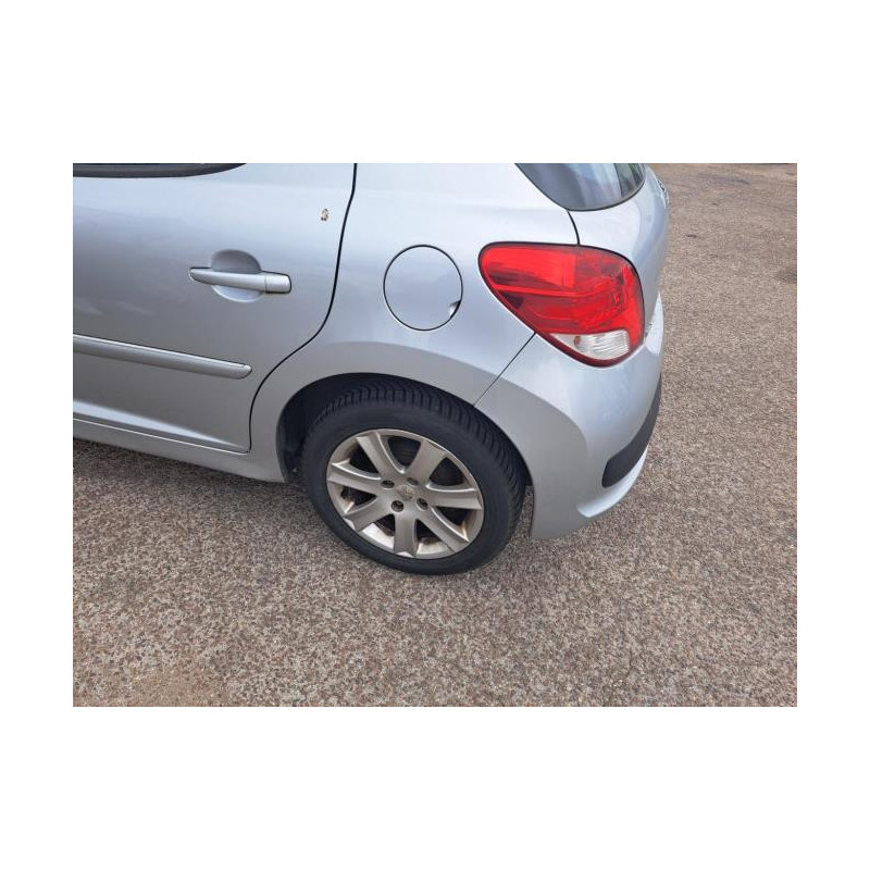 Capot PEUGEOT 207 PHASE 2 d’occasion