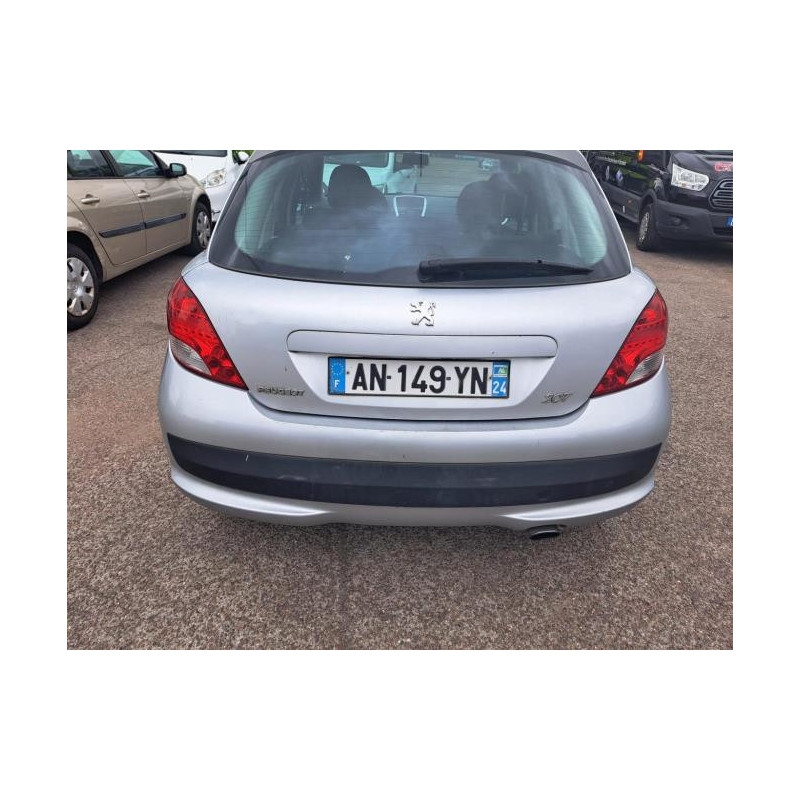Capot PEUGEOT 207 PHASE 2 d’occasion