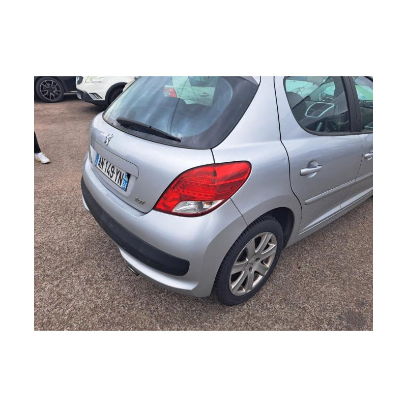 Capot PEUGEOT 207 PHASE 2 d’occasion