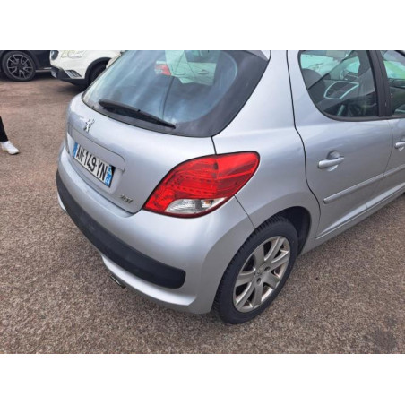 Capot PEUGEOT 207 PHASE 2 d’occasion