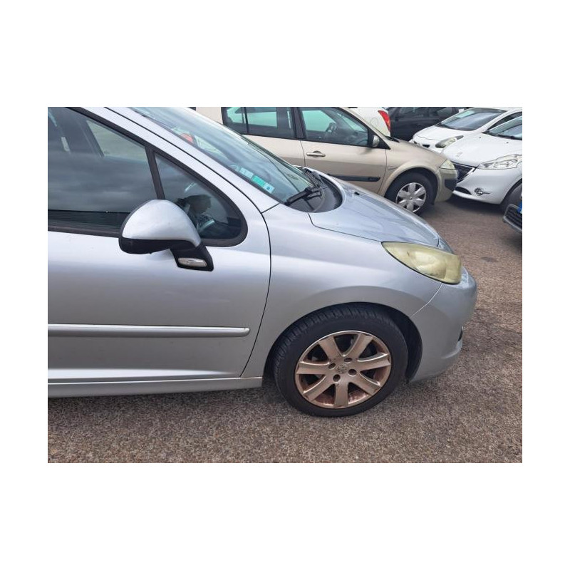 Capot PEUGEOT 207 PHASE 2 d’occasion