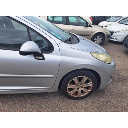 Capot PEUGEOT 207 PHASE 2 d’occasion