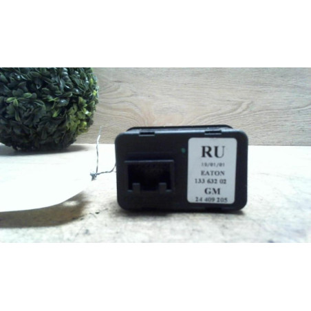 Bouton/Interrupteur OPEL CORSA C PHASE 1 d’occasion
