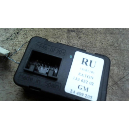 Bouton/Interrupteur OPEL CORSA C PHASE 1 d’occasion