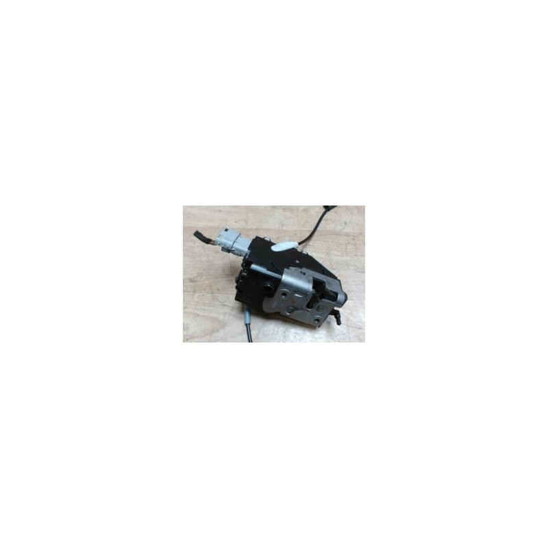 Serrure arriere droit CITROEN C4 1 PHASE 1 d’occasion