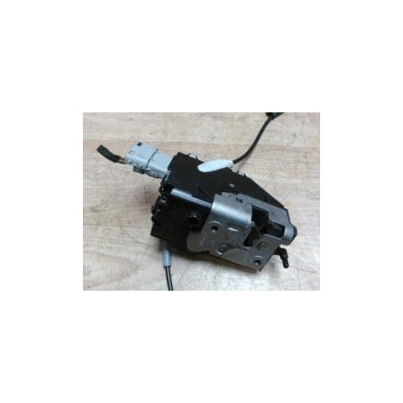 Serrure arriere droit CITROEN C4 1 PHASE 1 d’occasion
