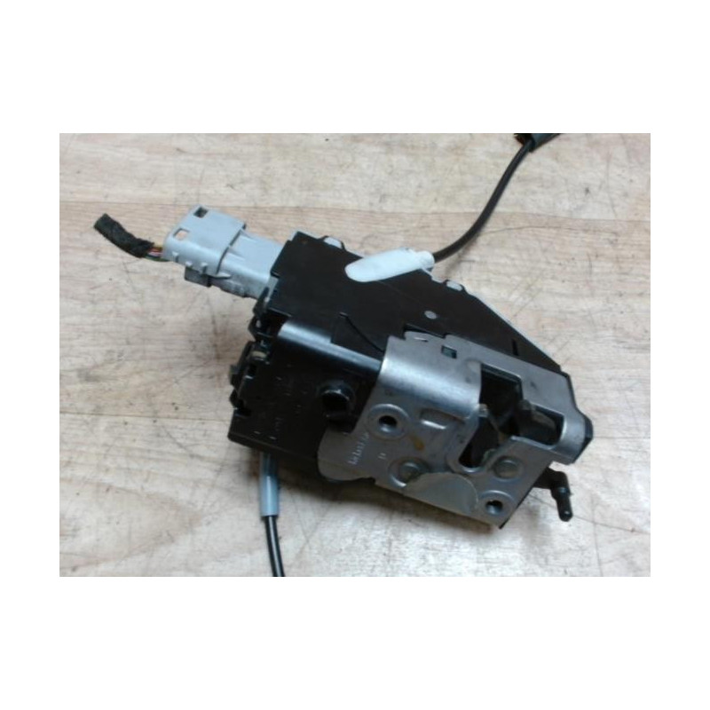 Serrure arriere droit CITROEN C4 1 PHASE 1 d’occasion