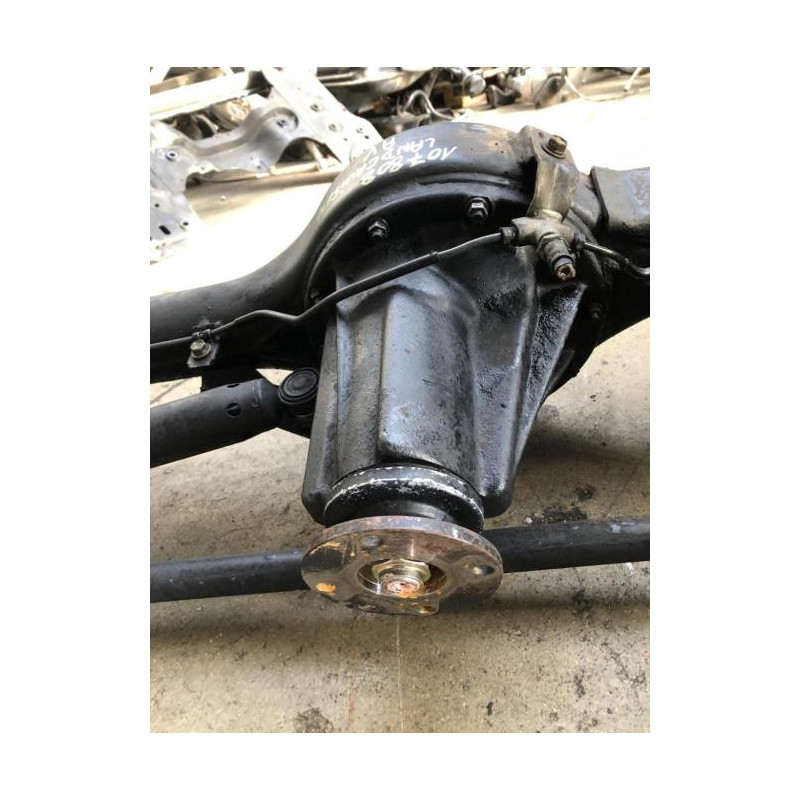 Pont avant complet TOYOTA LAND CRUISER 70 1990 d’occasion