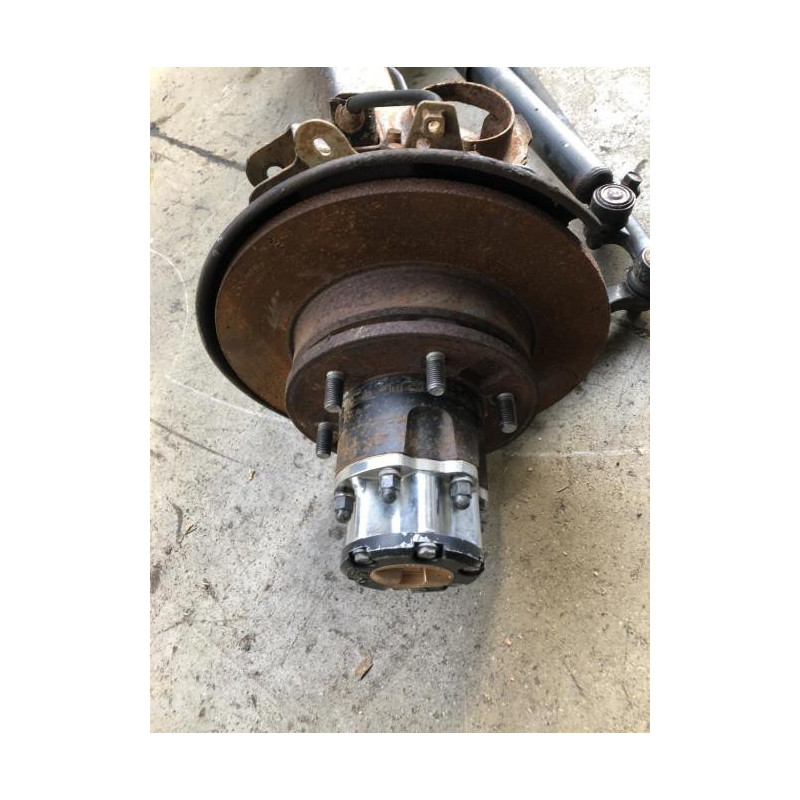 Pont avant complet TOYOTA LAND CRUISER 70 1990 d’occasion