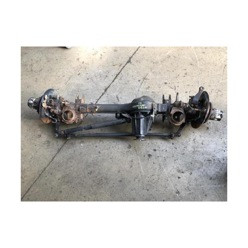 Pont avant complet TOYOTA LAND CRUISER 70 1990 d’occasion