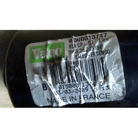 Moteur essuie glace avant droit CITROEN C4 PICASSO 1 d’occasion