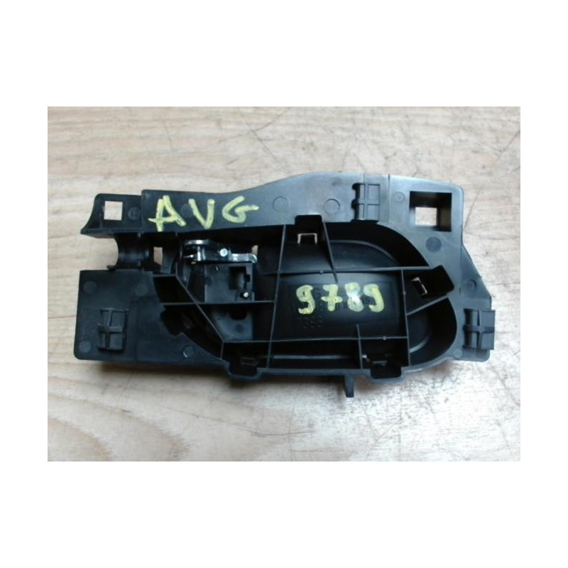 Poignee interieur avant gauche CITROEN C4 1 PHASE 1 d’occasion
