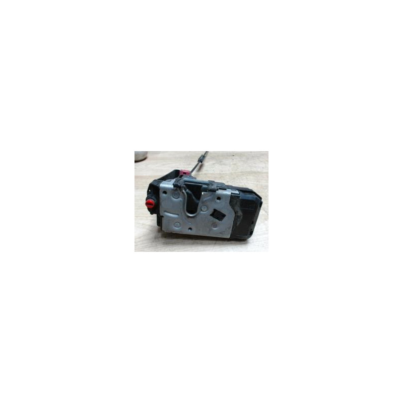 Serrure avant droit OPEL ASTRA H PHASE 2 d’occasion