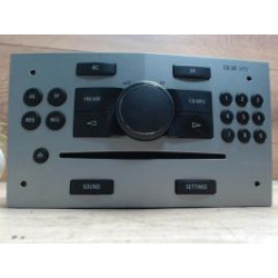 Autoradio d'origine OPEL ASTRA H PHASE 2 d’occasion