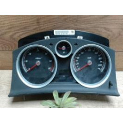 Compteur OPEL ASTRA H PHASE 2 d’occasion