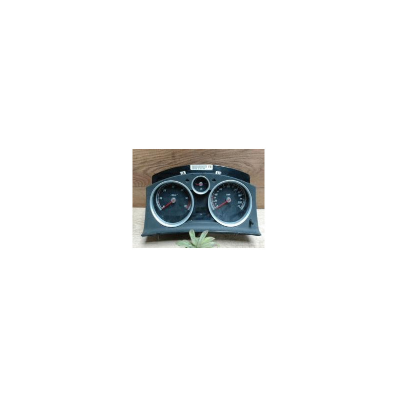 Compteur OPEL ASTRA H PHASE 2 d’occasion