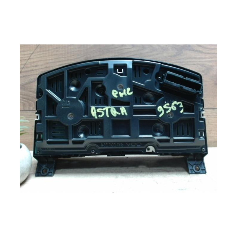 Compteur OPEL ASTRA H PHASE 2 d’occasion