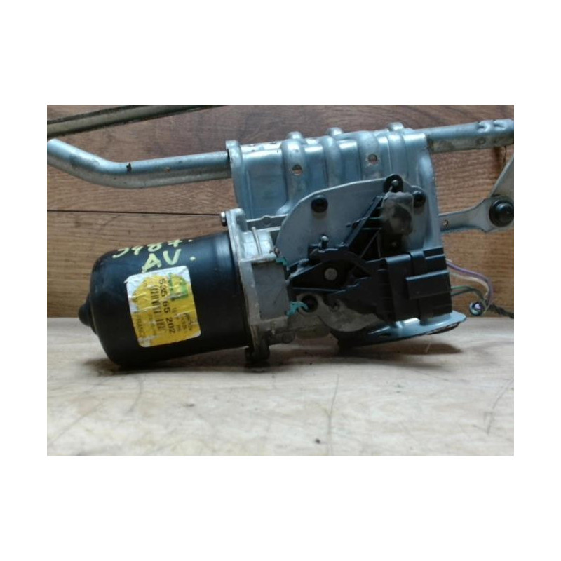 Moteur essuie glace avant RENAULT SCENIC 2 PHASE 2 d’occasion