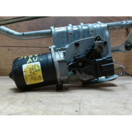 Moteur essuie glace avant RENAULT SCENIC 2 PHASE 2 d’occasion