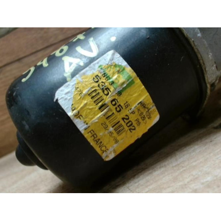 Moteur essuie glace avant RENAULT SCENIC 2 PHASE 2 d’occasion