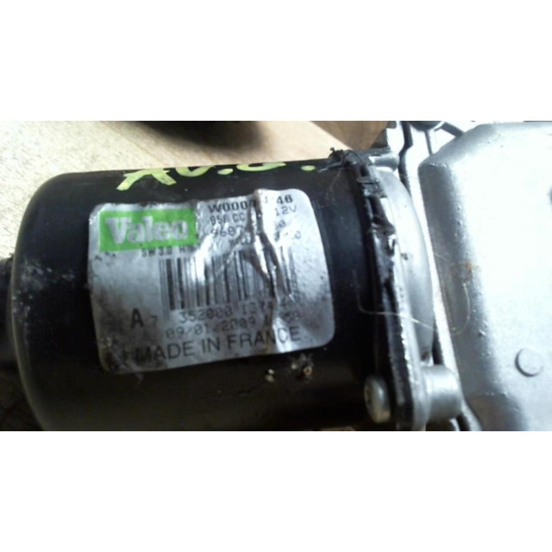 Moteur essuie glace avant gauche CITROEN C4 PICASSO 1 d’occasion
