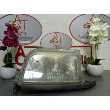 Optique avant principal gauche (feux)(phare) RENAULT CLIO I PHASE I d’occasion