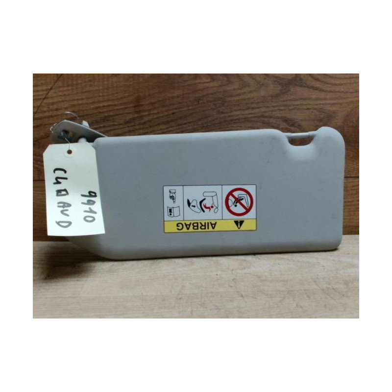 Pare soleil droit CITROEN C4 2 PHASE 1 d’occasion