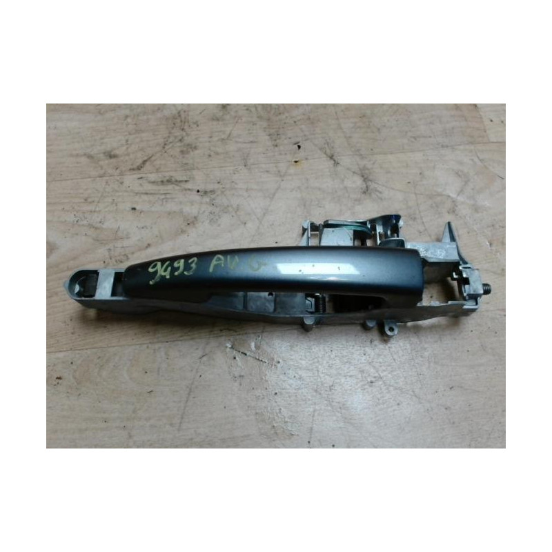 Poignee interieur avant gauche PEUGEOT 207 PHASE 1 d’occasion