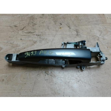 Poignee interieur avant gauche PEUGEOT 207 PHASE 1 d’occasion