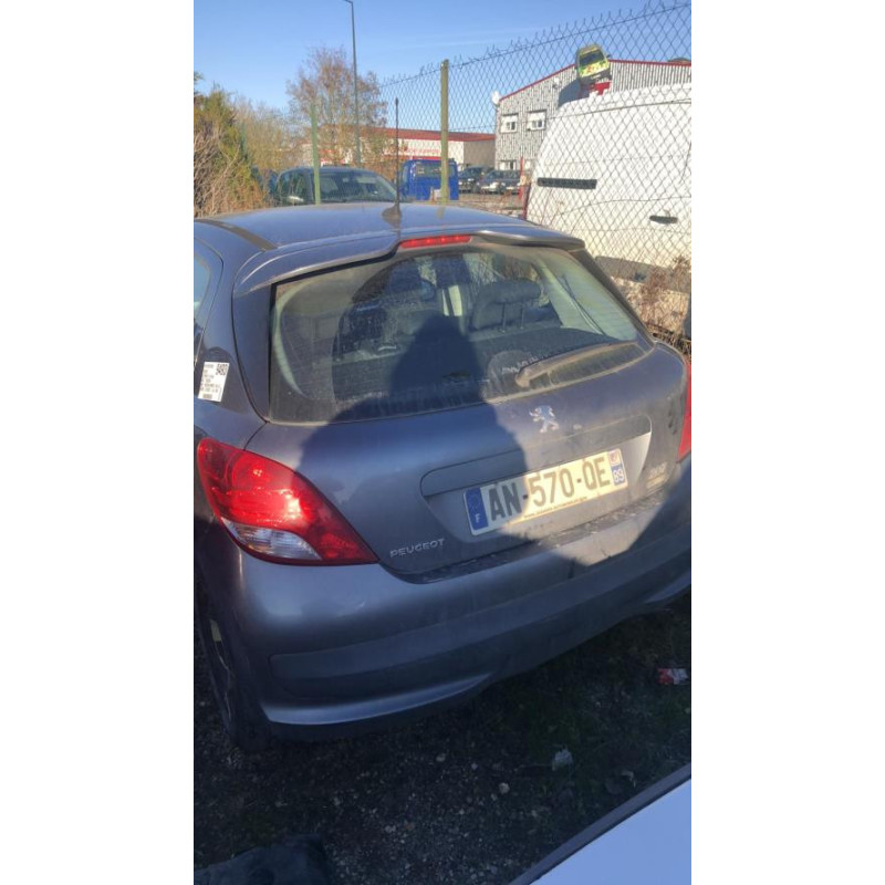 Poignee interieur avant gauche PEUGEOT 207 PHASE 1 d’occasion