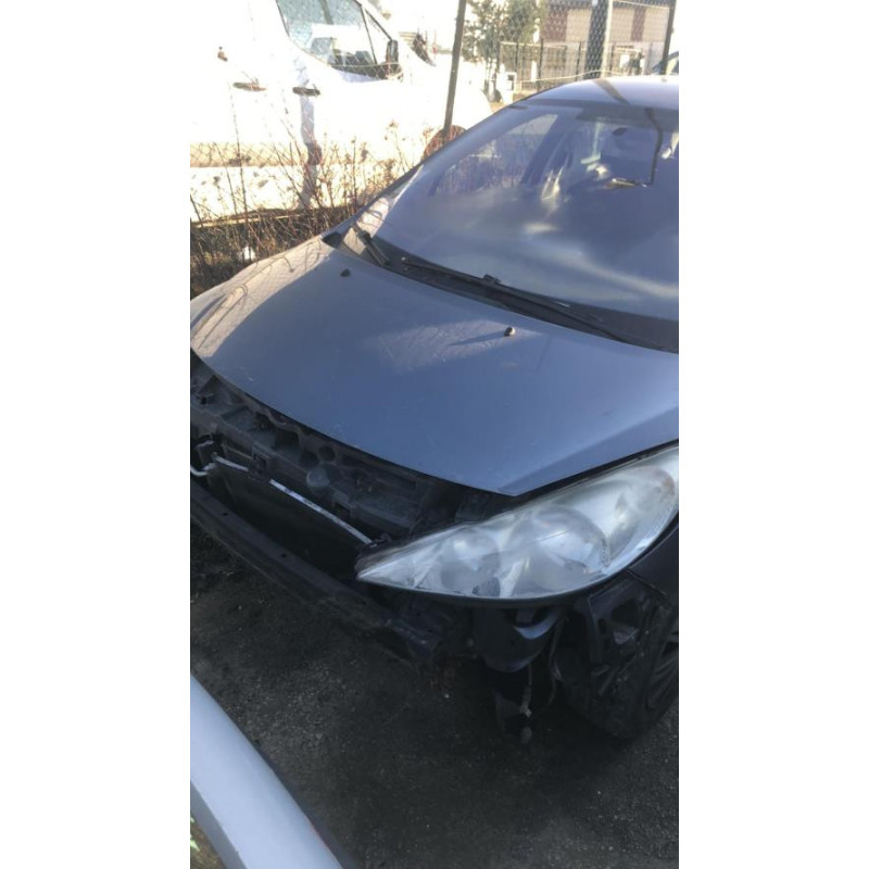 Poignee interieur avant gauche PEUGEOT 207 PHASE 1 d’occasion
