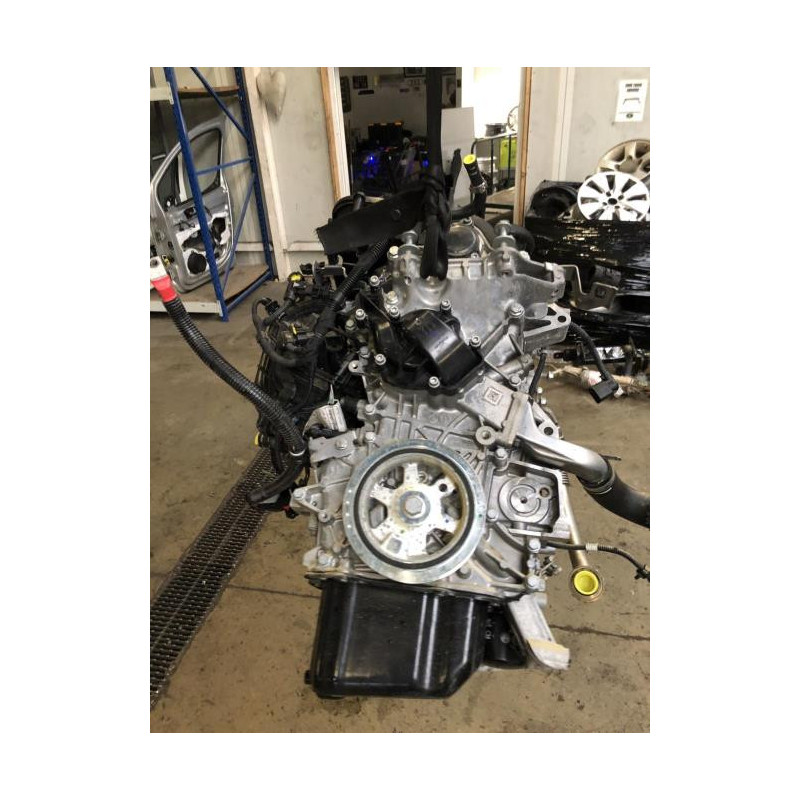 Moteur FIAT 500 2 PHASE 2 d’occasion
