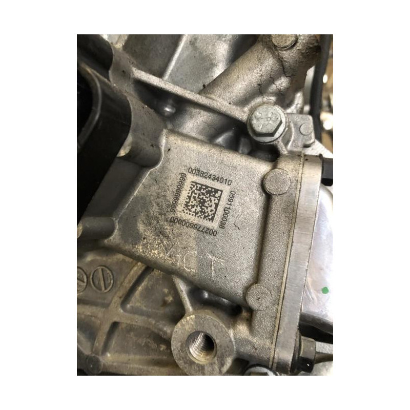 Moteur FIAT 500 2 PHASE 2 d’occasion
