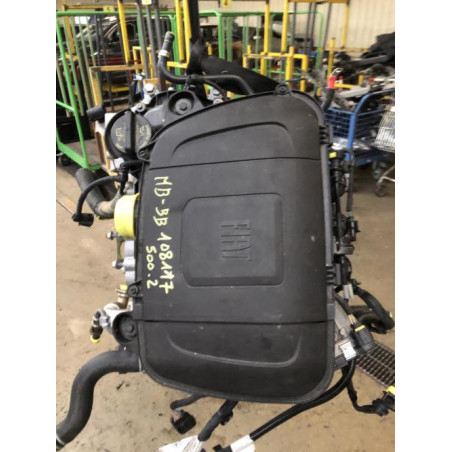 Moteur FIAT 500 2 PHASE 2 d’occasion