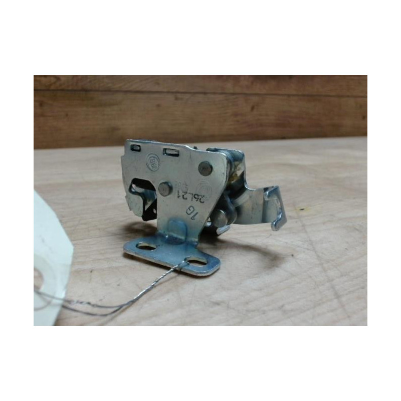 Serrure arriere gauche PEUGEOT BOXER 3 PHASE 2 d’occasion