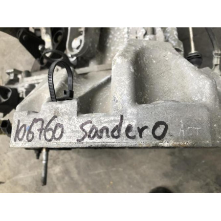 Boite de vitesses DACIA SANDERO 1 d’occasion