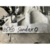 Boite de vitesses DACIA SANDERO 1 d’occasion