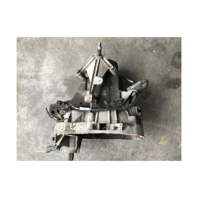 Boite de vitesses RENAULT CLIO 2 PHASE 2 d’occasion