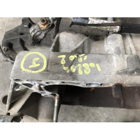 Boite de vitesses RENAULT CLIO 2 PHASE 2 d’occasion