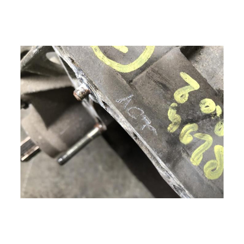 Boite de vitesses RENAULT CLIO 2 PHASE 2 d’occasion