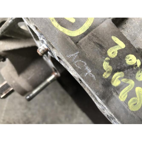 Boite de vitesses RENAULT CLIO 2 PHASE 2 d’occasion