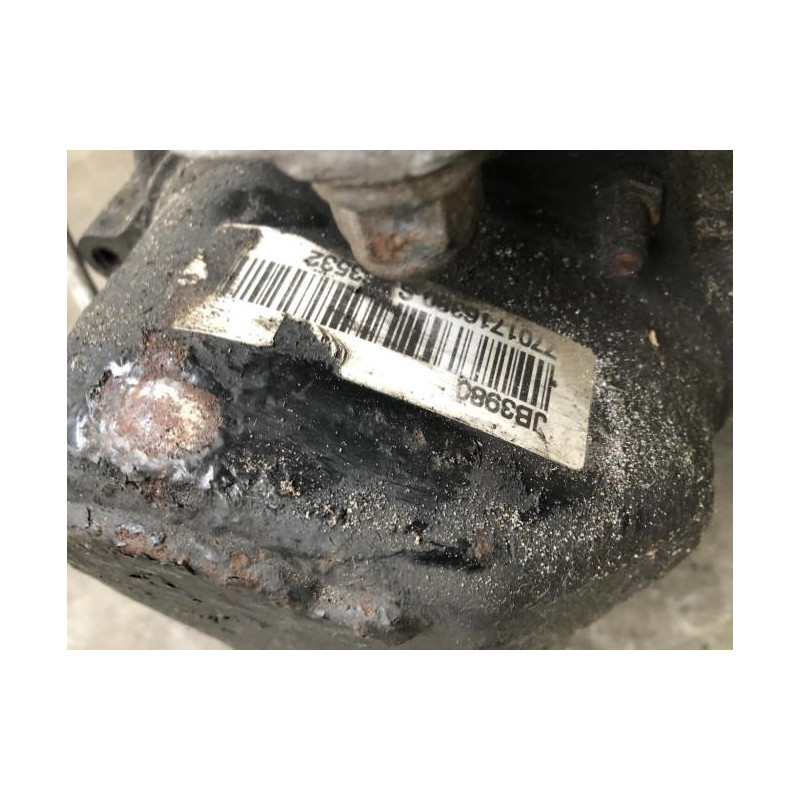 Boite de vitesses RENAULT CLIO 2 PHASE 2 d’occasion