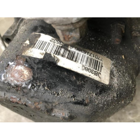Boite de vitesses RENAULT CLIO 2 PHASE 2 d’occasion