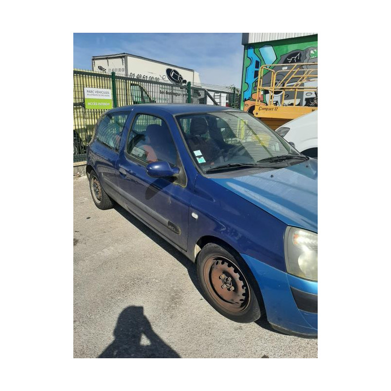 Boite de vitesses RENAULT CLIO 2 PHASE 2 d’occasion