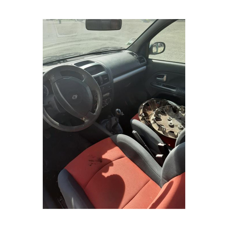 Boite de vitesses RENAULT CLIO 2 PHASE 2 d’occasion
